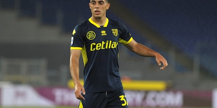 Parma, Brunetta resta in prestito fino al 2022