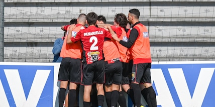 Lecco, ufficiale la cessione di Safarikas al Chiasso