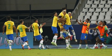 Coppa America, incredibile rimonta del Brasile: Colombia furiosa