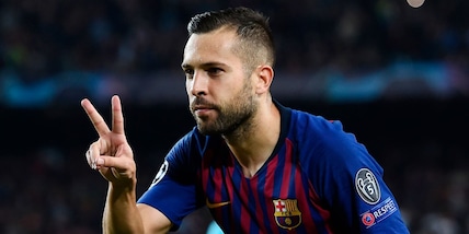 Mundo Deportivo: "Inter su Jordi Alba. Ecco chi chiede il Barcellona"