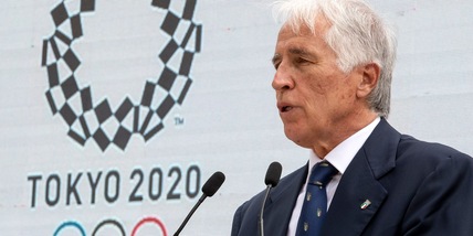 Tokyo 2020, Malagò: "Giappone? Situazione migliore di quanto previsto"