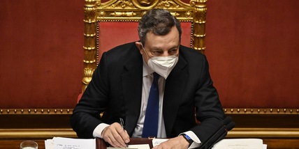 Draghi e leader Ue: "Non c'è posto per discriminazione in Europa"