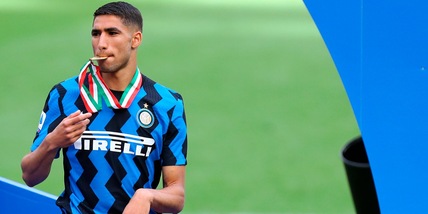Inter, dal Psg 70 milioni per Hakimi