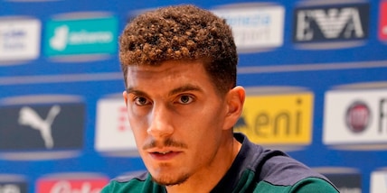 Italia, Di Lorenzo: "Austria? Nessuna ansia. Ora inizia il bello"