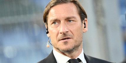 Totti: “Mourinho è l’allenatore più forte del mondo”