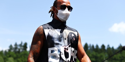 F1, Hamilton: "Silverstone pieno per il Gp? Mi preoccupo per le persone"