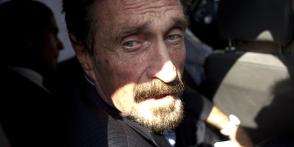 Barcellona, suicidio in carcere per il creatore dell'antivirus McAfee