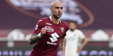 Torino, gli auguri del club a Zaza