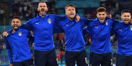 Italia, inginocchiarsi o no? Nessuna imposizione per i giocatori
