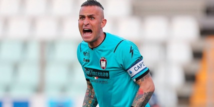 L'Inter acquista Cordaz: è ufficiale