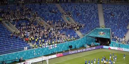 Finlandia, circa 100 positivi al Covid dopo la trasferta in Russia