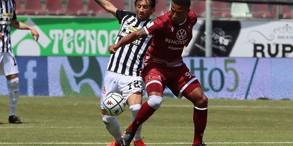 Verona, Danzi ceduto al Cittadella: è ufficiale