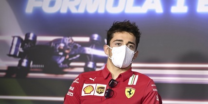 F1, Leclerc: "Dobbiamo lavorare sul passo per la qualifica"