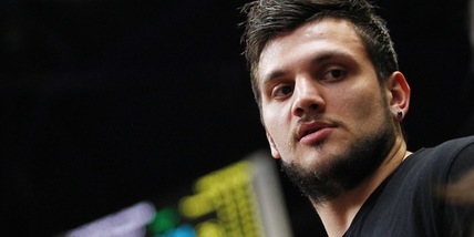 Alessandro Gentile torna in Italia: è un nuovo giocatore di Varese