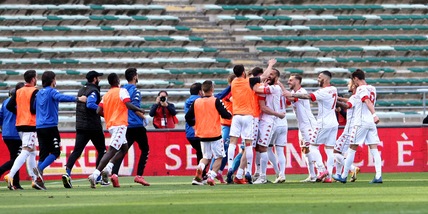 Bari, dal 18 al 31 luglio ritiro in Trentino