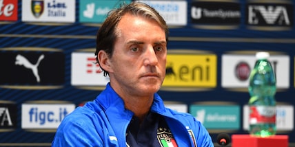 Italia-Austria, Mancini: "Se saremo bravi, torneremo a Wembley"