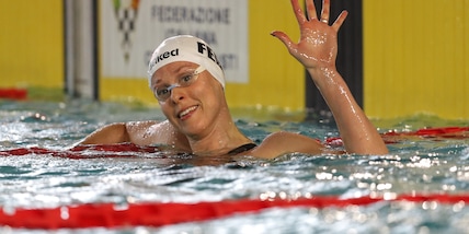 Pellegrini, successo nei 200 sl del Settecolli: "Tokyo? Ci siamo"