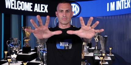 Cordaz: "Potevo lasciare il Crotone solo per l'Inter"