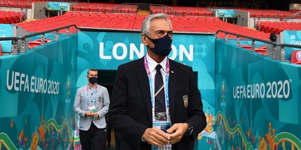 Euro2020, Gravina: "Venivamo da un lungo periodo difficile, risposta importante"