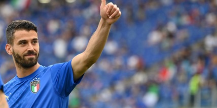 Spinazzola e il rientro in campo: "Miglioro di settimana in settimana"