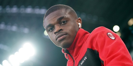 Milan, Kalulu convocato dalla Francia per le olimpiadi