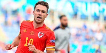 Galles, Ramsey: "L'Italia è una grande squadra"