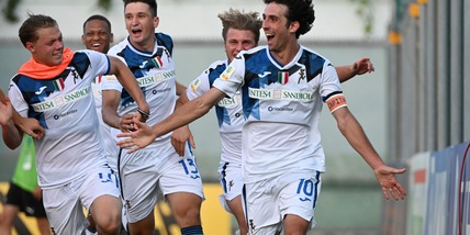 Atalanta, l'oro è nel settore giovanile