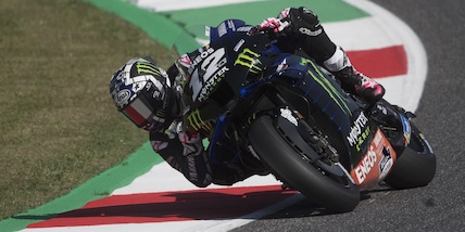 MotoGp, Gp Olanda: pole e record di Vinales, Rossi è 12°