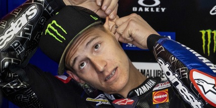 MotoGp, Quartararo: "Non sono troppo concentrato sulla classifica"