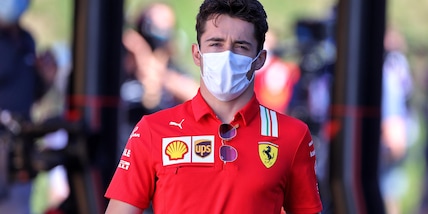 F1 Gp Stiria, Leclerc: "Domani sarà molto difficile"