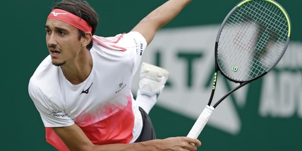 Eastbourne, Sonego battuto da De Minaur in finale