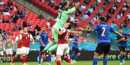 Italia, la Nazionale di Mancini batte il record di imbattibilità