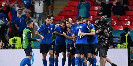 Italia-Austria 2-1 dts: azzurri ai quarti con Chiesa e Pessina
