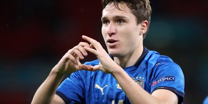 Chiesa: "L'Italia ha meritato i quarti. Il gol? Ero emozionato..."