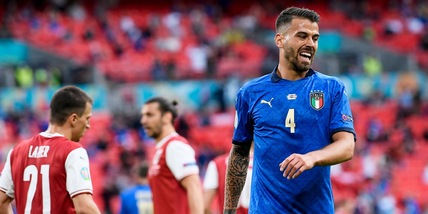 Euro 2020, Spinazzola carica l'Italia: "Partita da vera squadra"