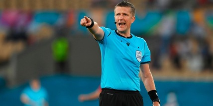 Euro 2020, Orsato arbitrerà Svezia-Ucraina
