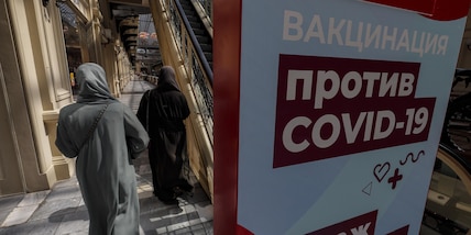 Covid in Russia, preoccupa la variante Delta: record di morti