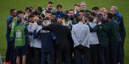 Bonucci chiama l’Italia a raccolta: il post è da brividi