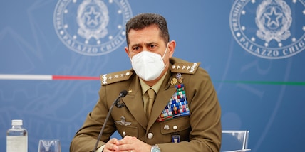 Covid, Figliuolo ci crede: "Immunità di gregge a settembre"