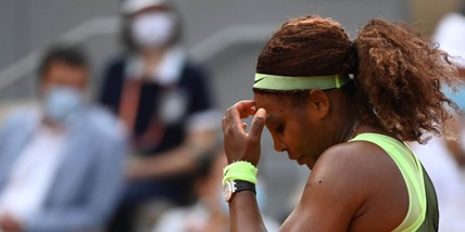 Tennis, Serena Williams non sarà alle Olimpiadi di Tokyo