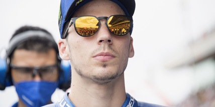 MotoGp, Mir: "Podio speciale, non potevo chiedere di più"