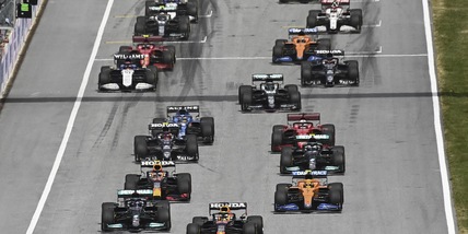 F1, Gp Stiria: le classifiche piloti e costruttori aggiornate