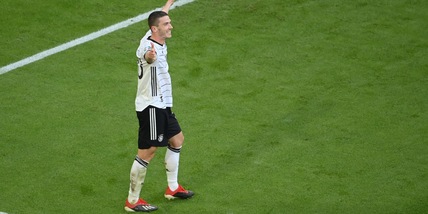 Gosens: "Il tifo contro di Wembley sarà uno stimolo per la Germania"