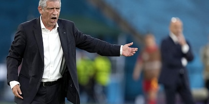 Portogallo, Fernando Santos: "I giocatori hanno pianto"