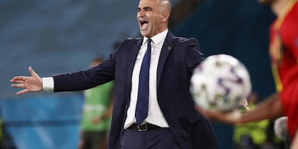 Belgio, Martinez: "Con l'Italia grande partita, sono i migliori"