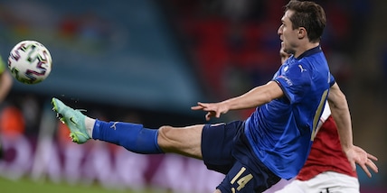 Euro 2020, Chiesa ora lo fa: spacca le partite