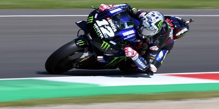 MotoGp, Maverick Vinales lascia la Yamaha a fine 2021