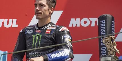 MotoGp: Vinales tra l'anno sabbatico e l'Aprilia