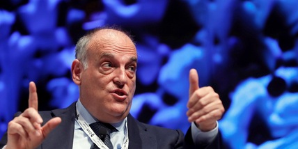 Superlega, Tebas: "Chi ha commesso irregolarità deve pagare"