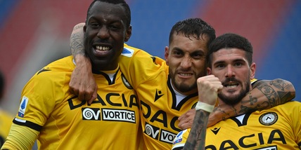 Udinese, Ingelsson va all'Hansa Rostock